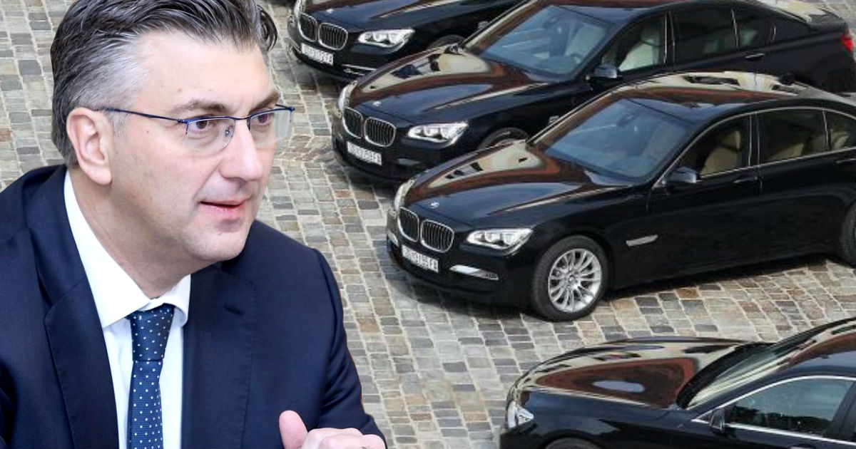 Aute za predsjedanje EU-om platit ćemo 4 mil. kn. Drugi ih dobivaju besplatno