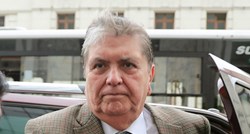 Preminuo bivši predsjednik Perua koji se upucao kad ga je policija došla uhititi
