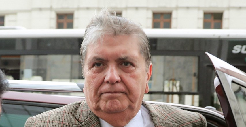 Preminuo bivši predsjednik Perua koji se upucao kad ga je policija došla uhititi