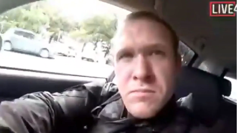 Ovo je terorist koji je ubijao u džamijama, prije pokolja slušao četničku pjesmu