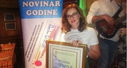 Indexova kolumnistica dobila novinarsku nagradu u BiH