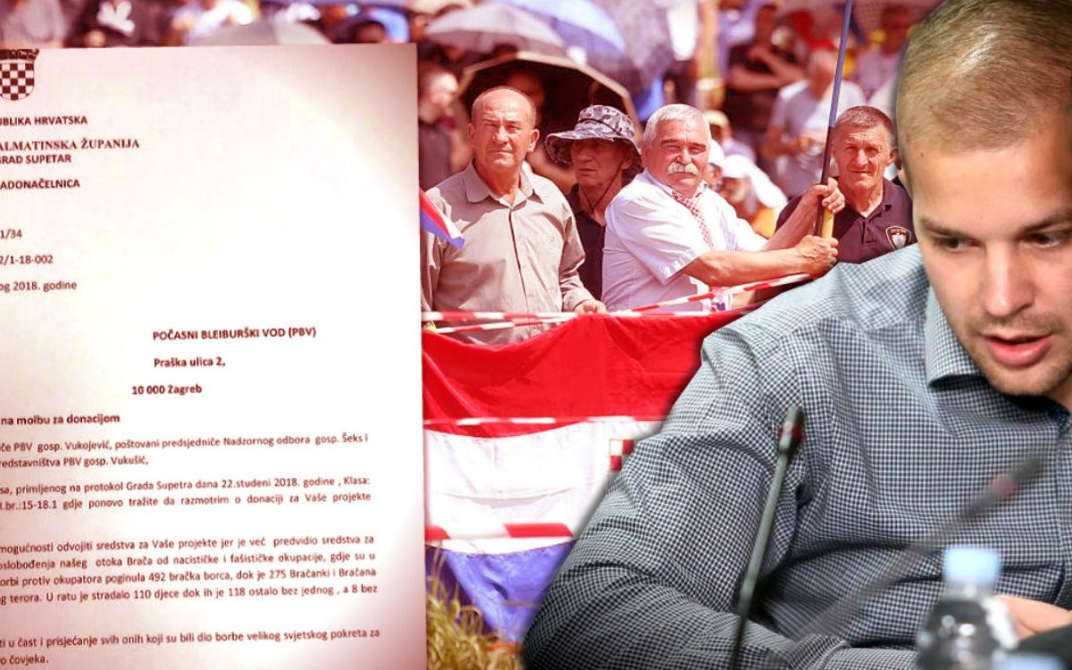 Splitski vijećnik gradonačelnici Supetra: "Šteta što traktori ne plove morem"