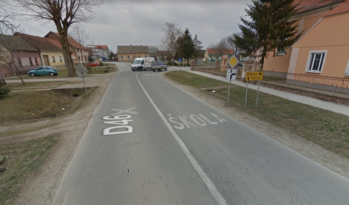 Kod Đakova poginuo 32-godišnjak. Ostao priklješten u autu