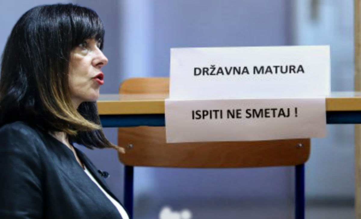 Objavljena nova pravila za državnu maturu, dosta su stroža
