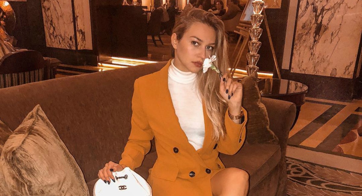 Sonja Kovač sjajno prenamijenila žuto odijelo koje je prošle godine bilo hit