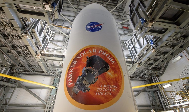 NASA odgodila lansiranje sonde prema Suncu