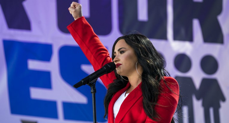 Demi Lovato se vratila na Instagram kako bi poslala snažnu poruku