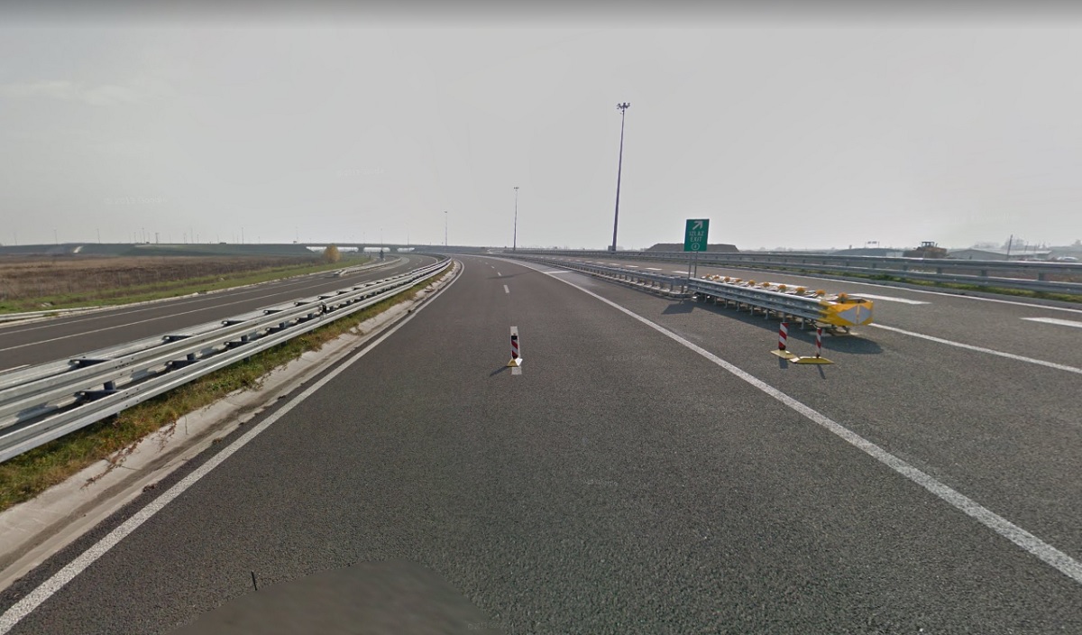 Oprez, pas je na autocesti kod Velike Gorice