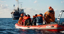Brod s migrantima potonuo kod Sirije, utopilo se gotovo 80 ljudi