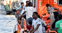Španjolska obalna straža spasila više od 450 migranata