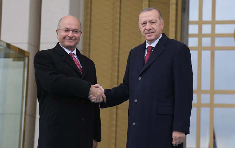 Turska i Irak najavili čvršću suradnju u borbi protiv terorizma