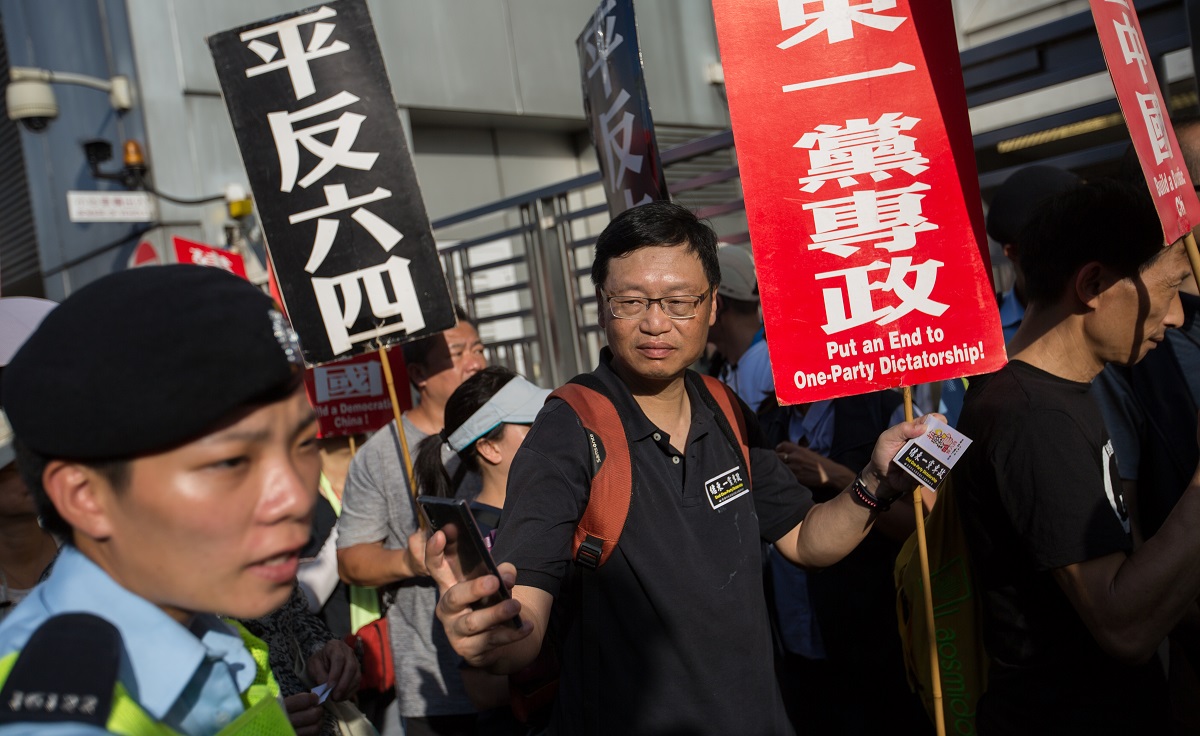 Tisuće prosvjednika marširale u Hong Kongu, traže neovisnost od Kine