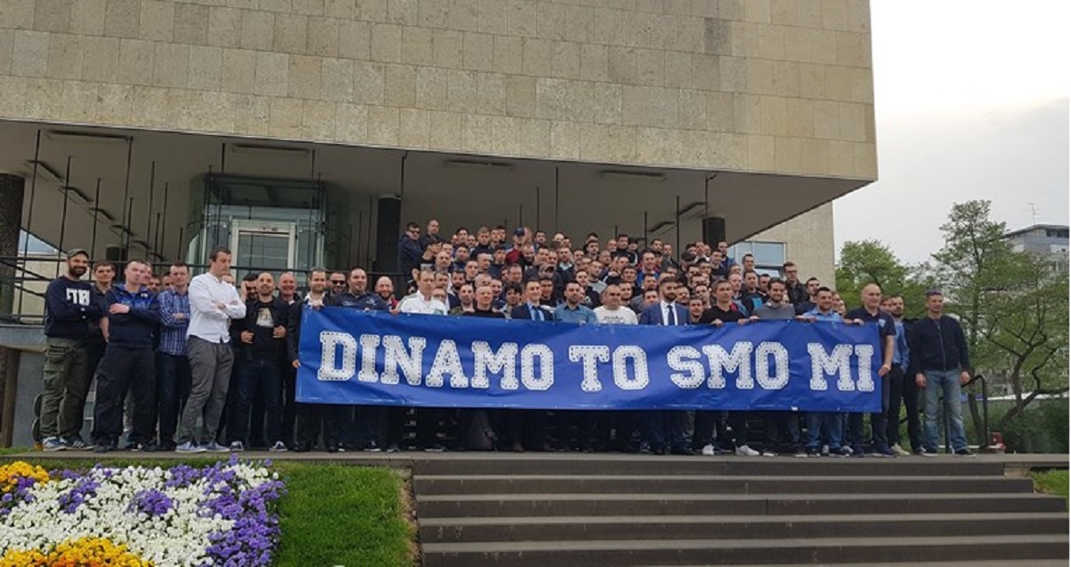Dinamo to smo mi: Skupština Dinama je debakl bjegunčevih poslušnika