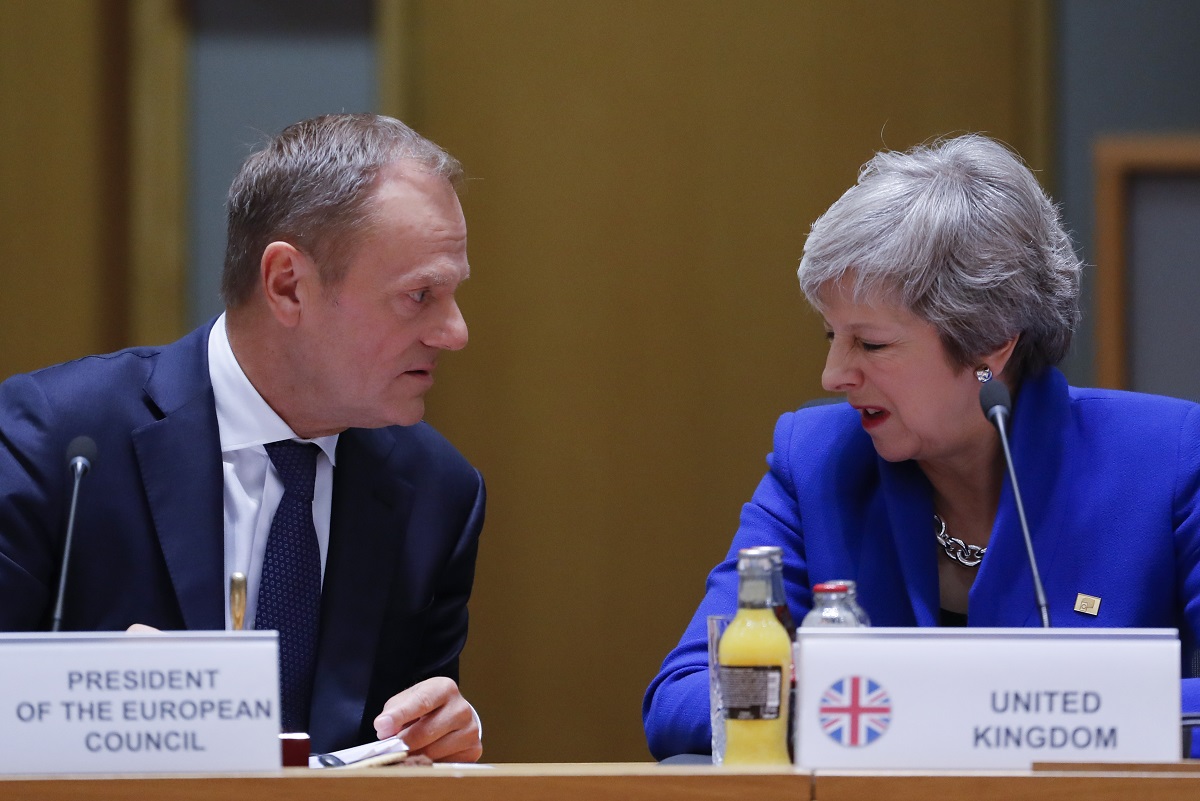 Tusk o Brexitu: Zauvijek ćemo biti prijatelji, a jedan dan i više od toga