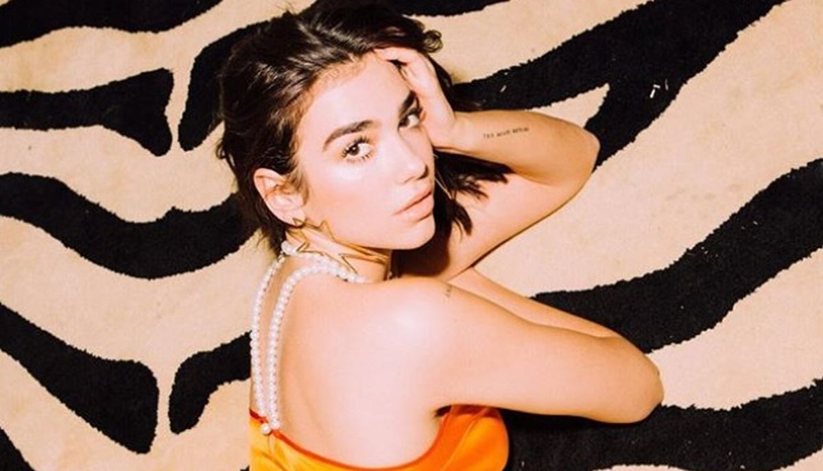 Nakon glasina da se seksala s igračem Reala, Dua Lipa otkrila zašto za to nema šanse