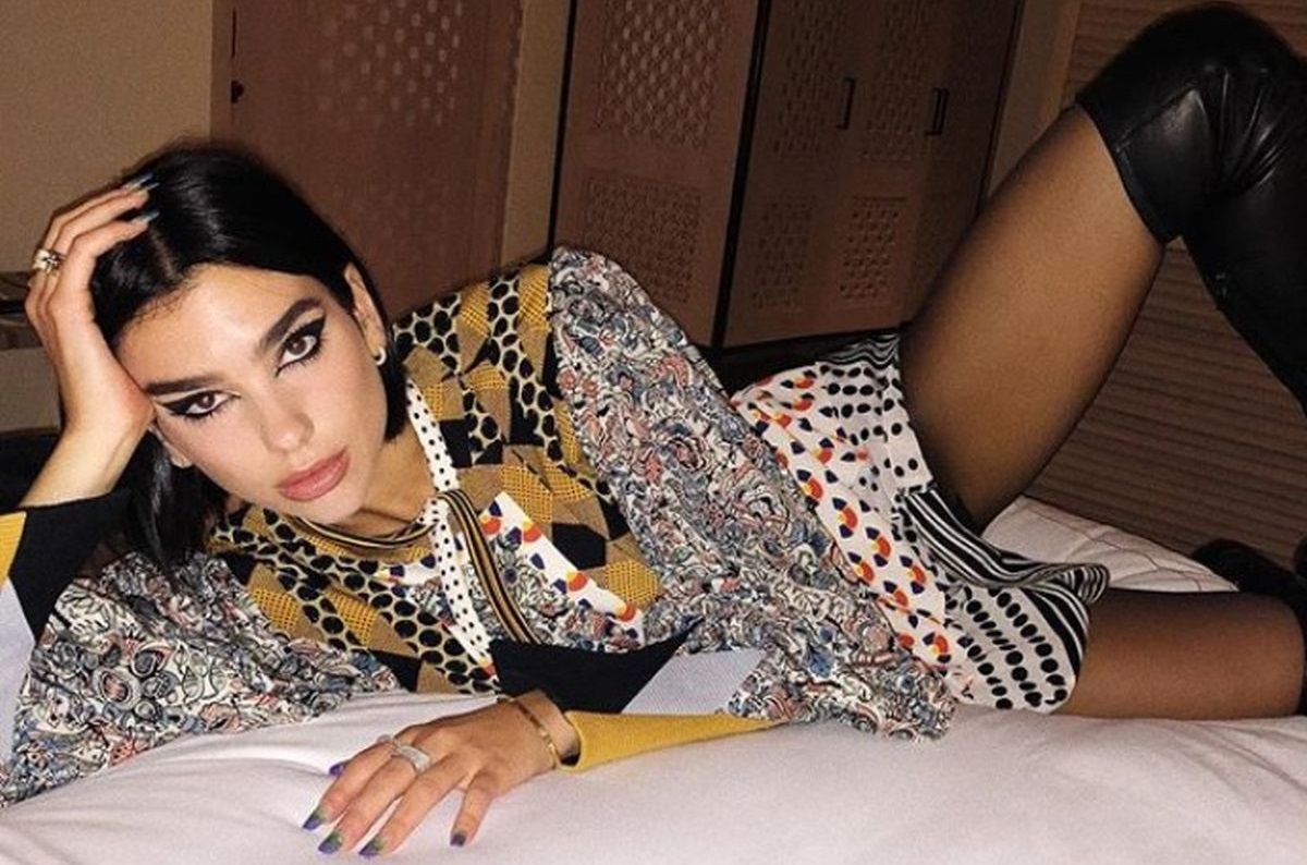 Dua Lipa: Nikad ne bih uspjela da nisam napustila Kosovo