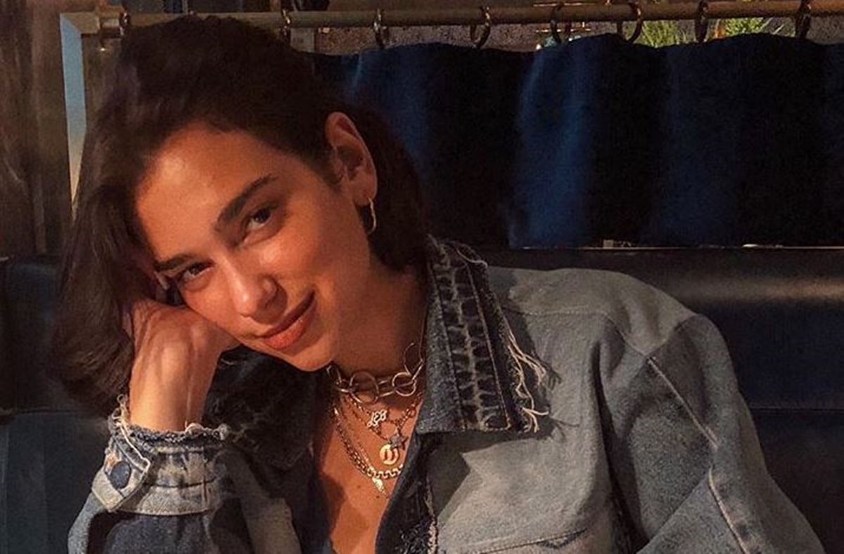 Dua Lipa i dalje u vezi s frajerom koji je uhvaćen s drugom