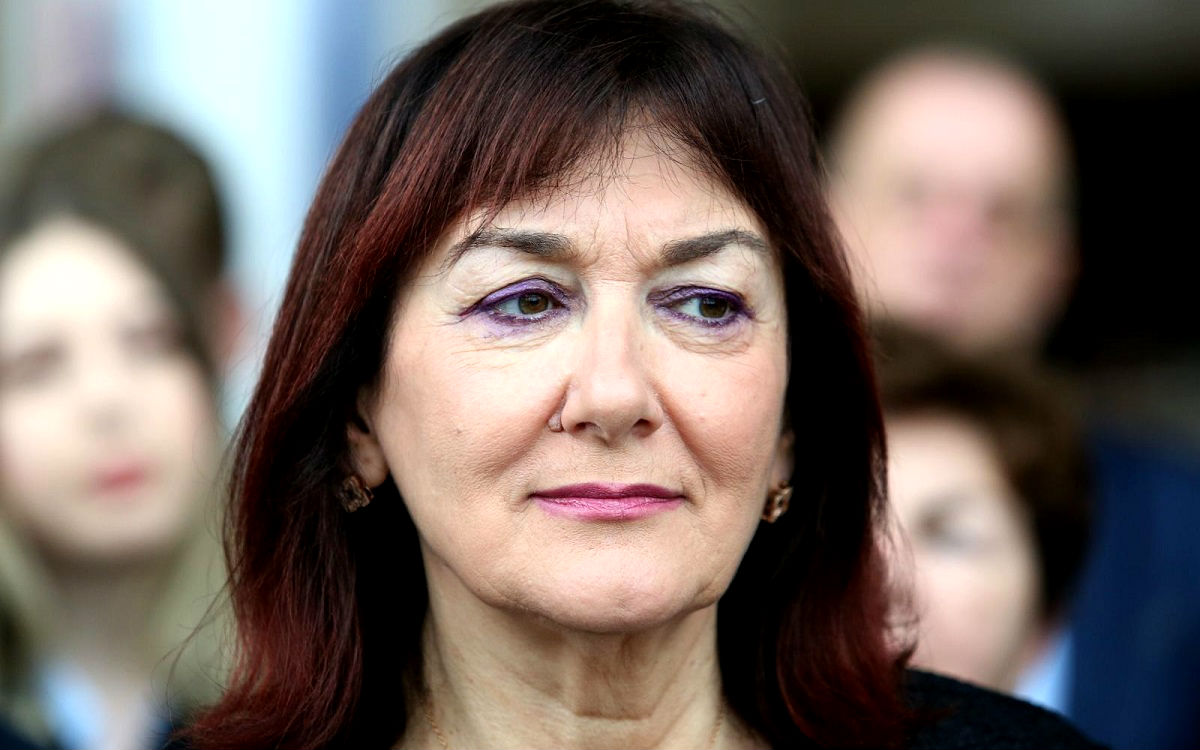Dubravka Šuica: Milanović ne može ugroziti Kolindu
