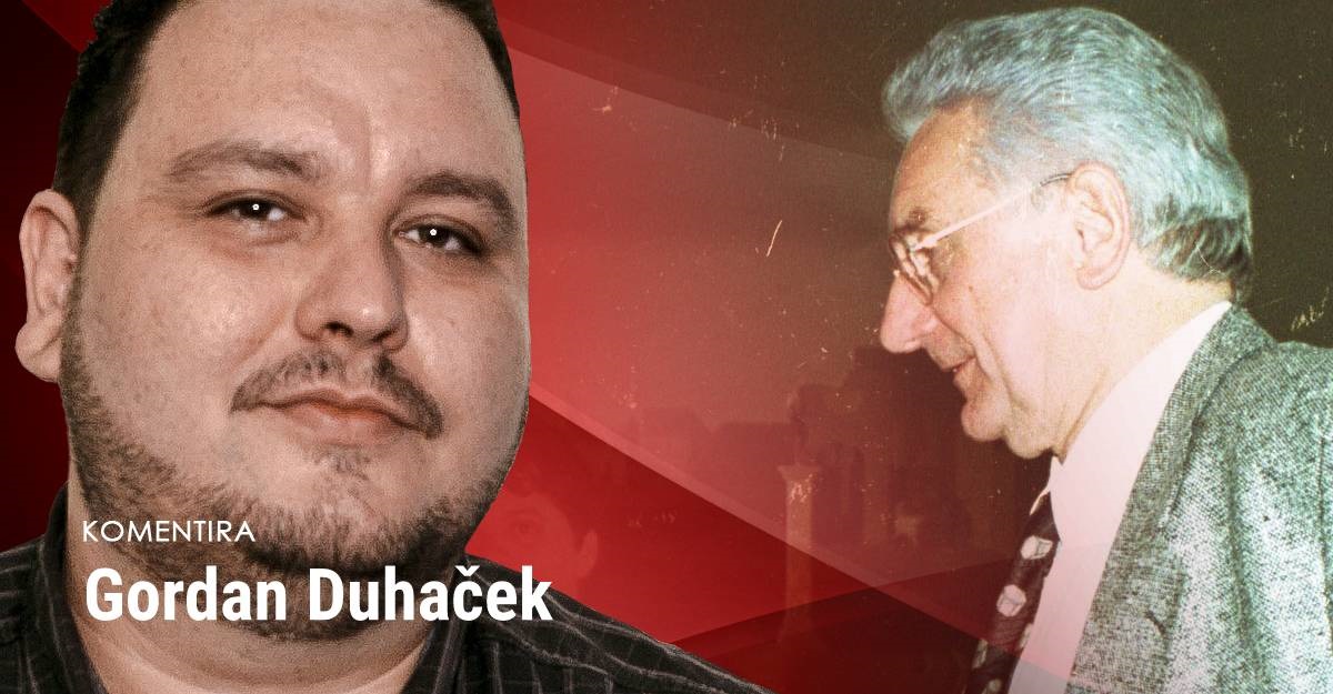 Tuđmanova pomirba je propala. I to je dobro