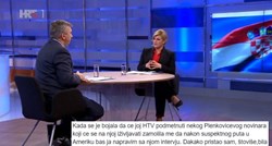 Dujmović nesvjesno otkrio kako HRT radi "intervjue" s Kolindom