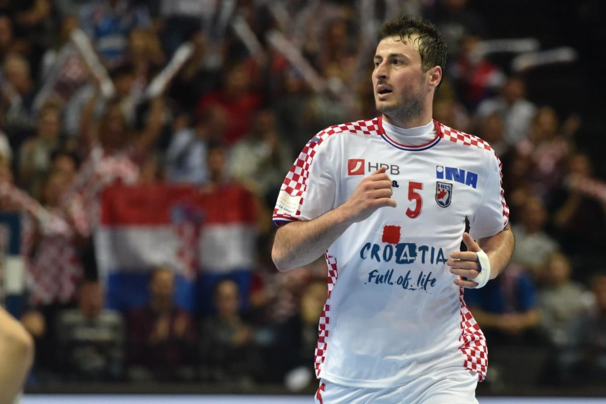 Hrvatski rukometaši u Osijeku slavili protiv Švicarske u kvalifikacijama za Euro