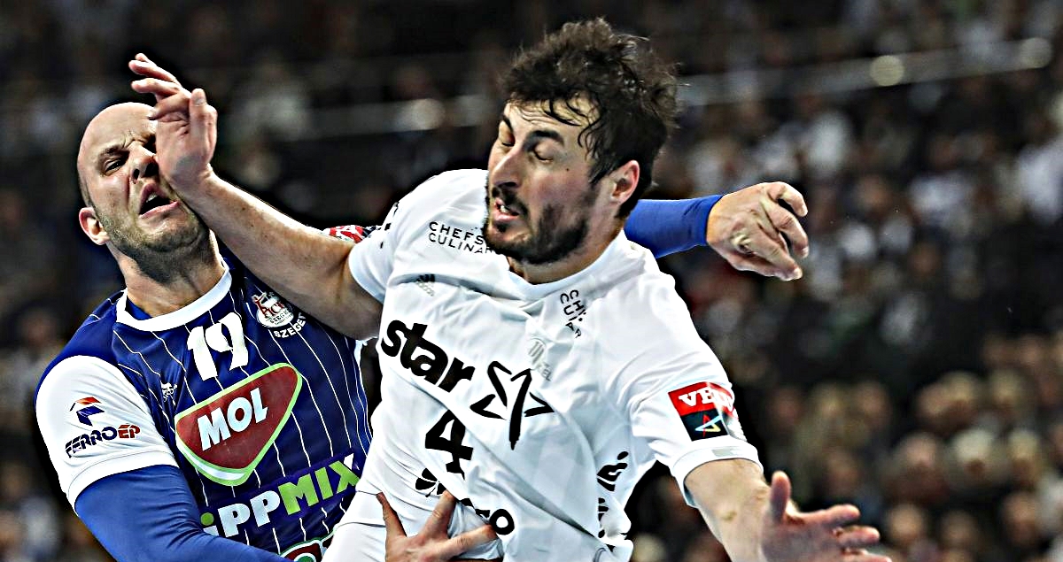 Duvnjak u finalu EHF kupa