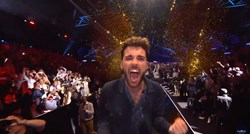Nizozemac je pobjednik Eurosonga