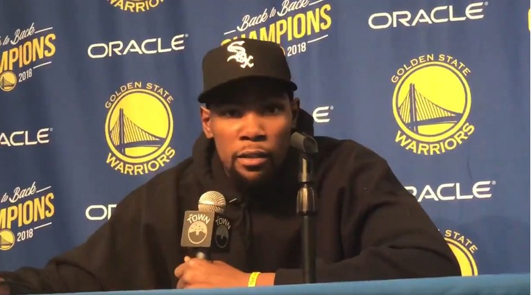 Ljutiti Kevin Durant poderao medije: Ne vjerujem nikom od vas