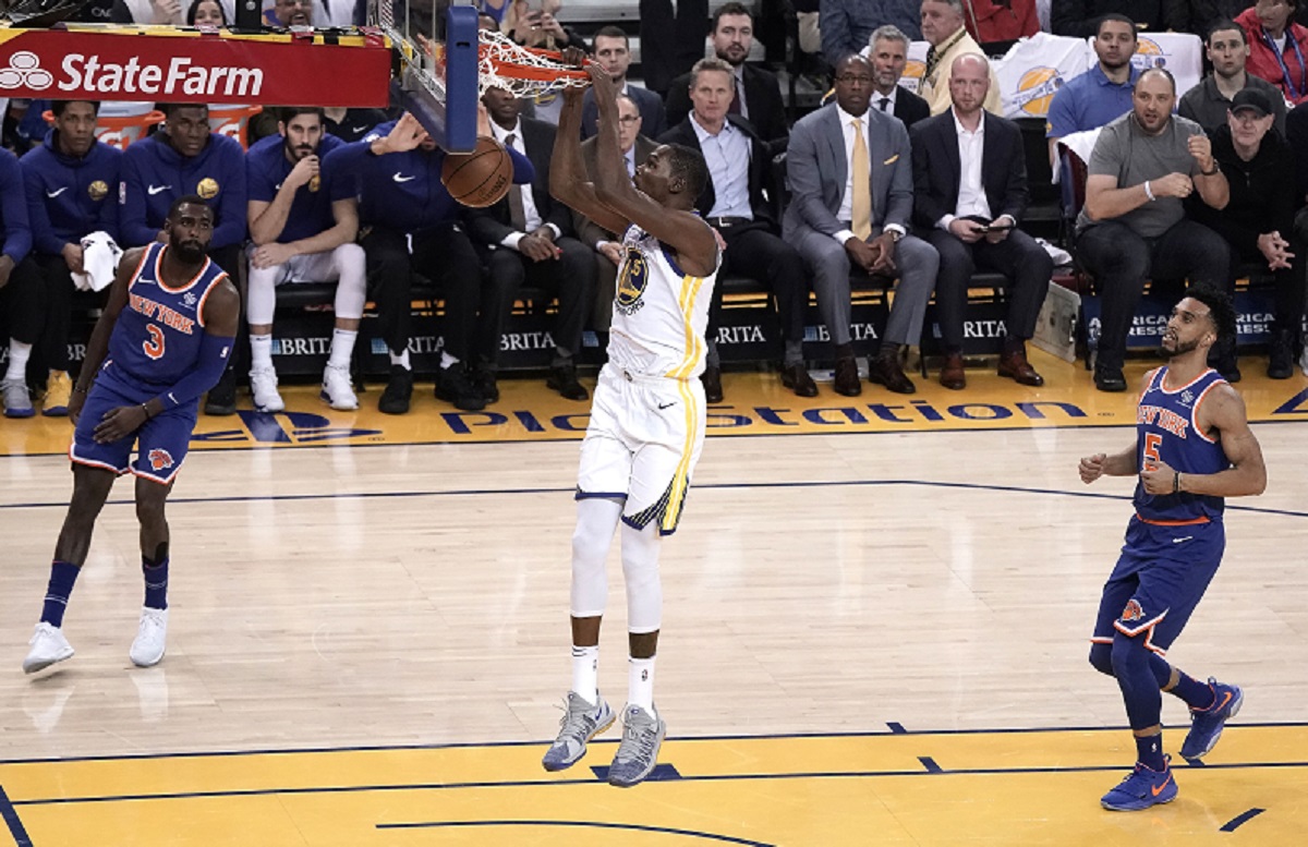 Bomba iz NBA lige: "Durant odlazi, ali ne LeBronu"