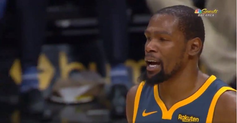 VIDEO Ova snimka otkriva da Durant odlazi iz Warriorsa?