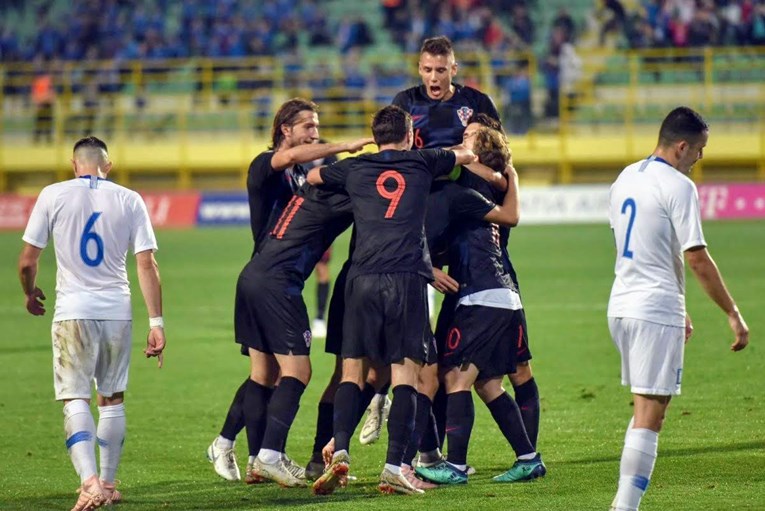 Hrvatska reprezentacija mogla bi prvi put zaigrati na Olimpijskim igrama