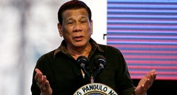 Duterte kaže da mu se nikada neće suditi na Međunarodnom sudu