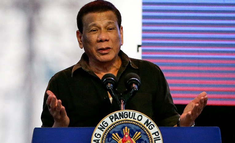 Duterte najavio još strožu borbu protiv droge na Filipinima
