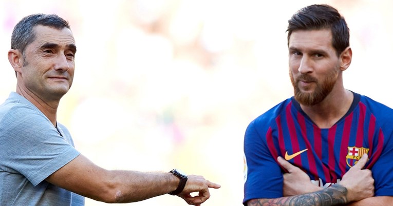 Španjolci: Messi i suigrači odlučili tko će biti trener Barce u sljedećoj sezoni