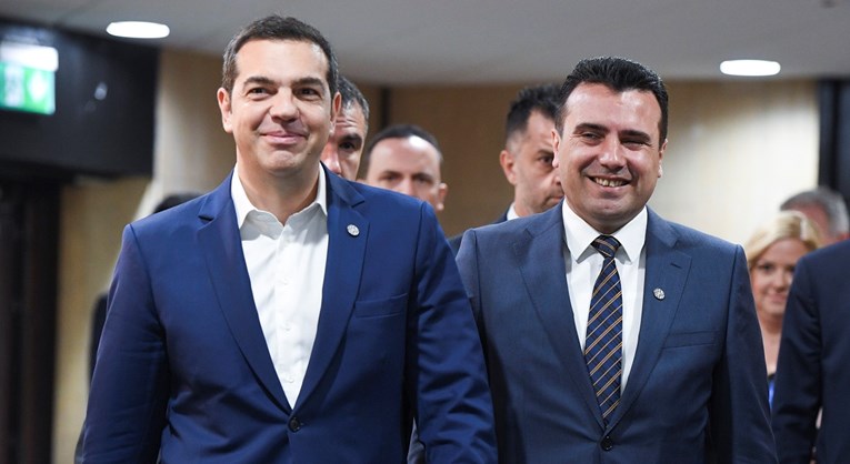 Grčki i makedonski premijer opet pričali o imenu Makedonije