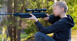 Djeca se igrala sa zračnom puškom u Benkovcu, 7-godišnjak teško ozlijeđen