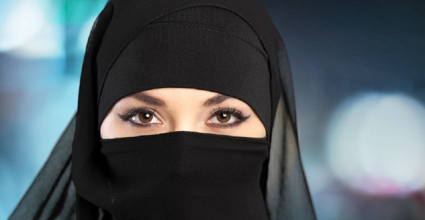 Žena u Danskoj zbog pokrivenog lica dobila kaznu od skoro tisuću kuna