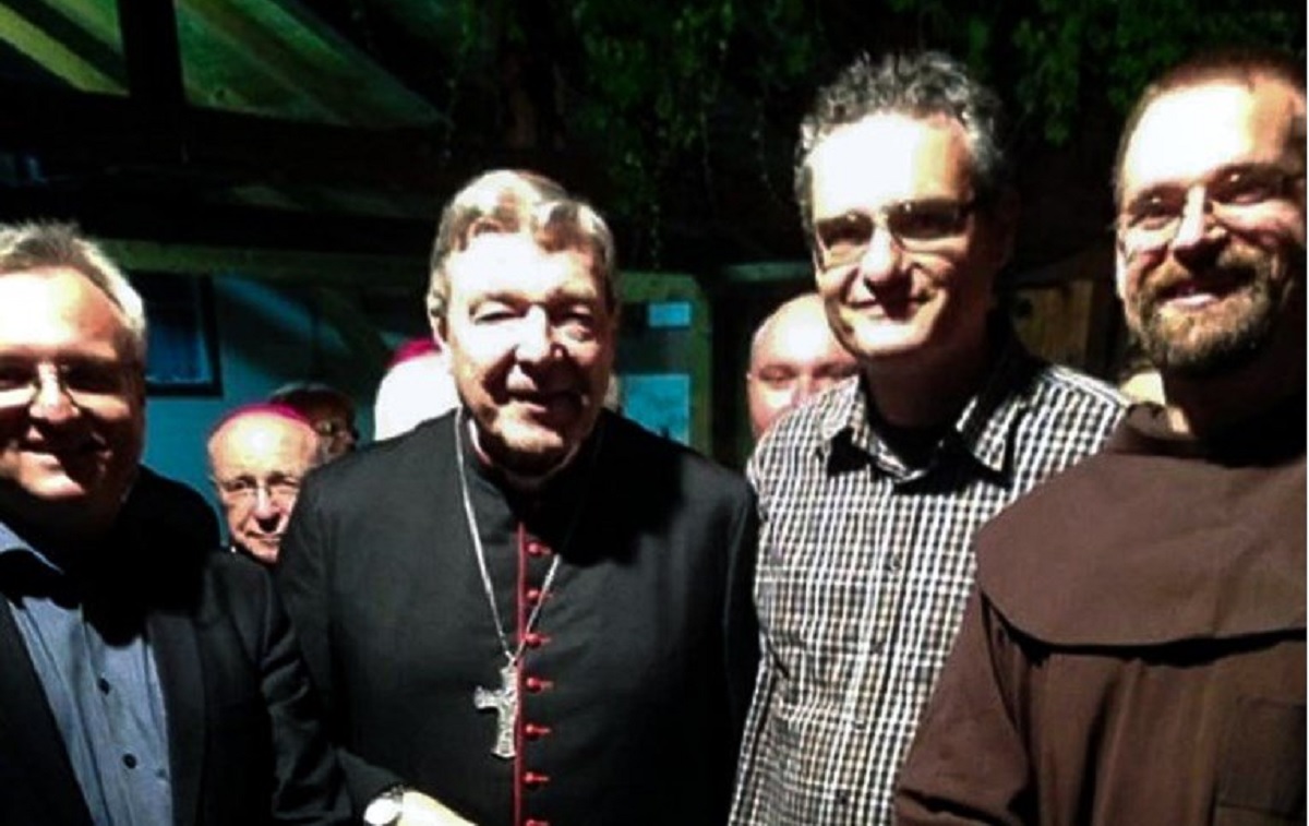 Tko je osuđeni kardinal pedofil? Batarelov prijatelj, držao je misu u Hrvatskoj