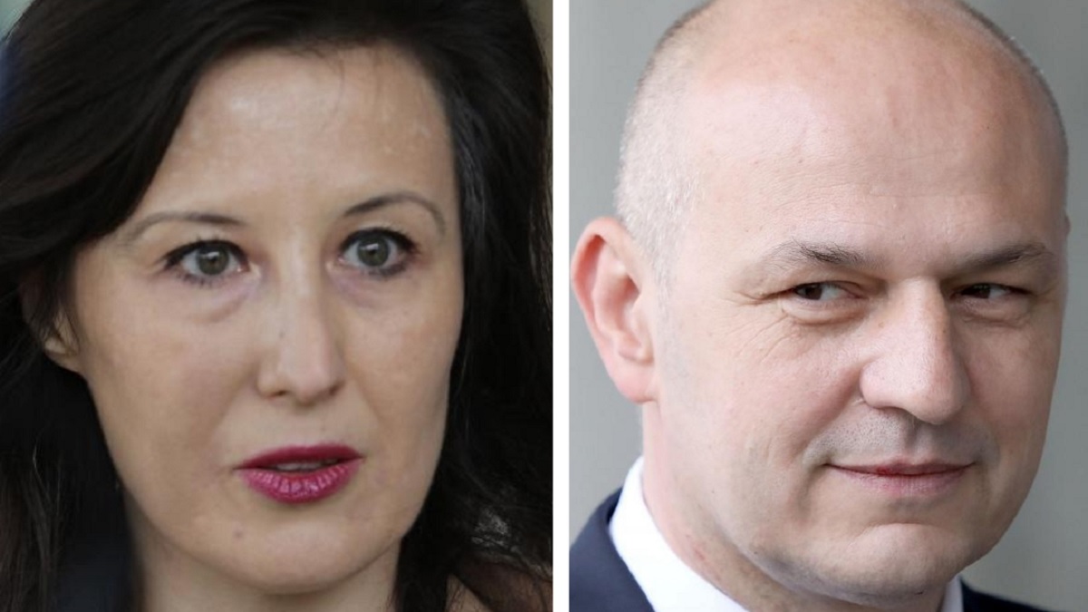 Dalija Orešković o Kolakušiću: Sve što on govori je opasnost