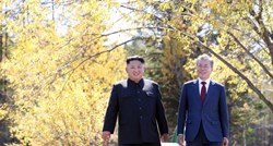 Južnokorejski predsjednik: Kim Jong-un uskoro stiže u Seul