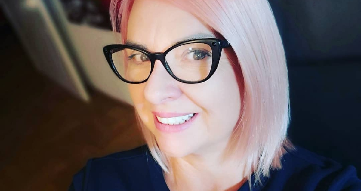 Fit baka Danijela Dvornik odradila trening pa objavila znojnu fotku
