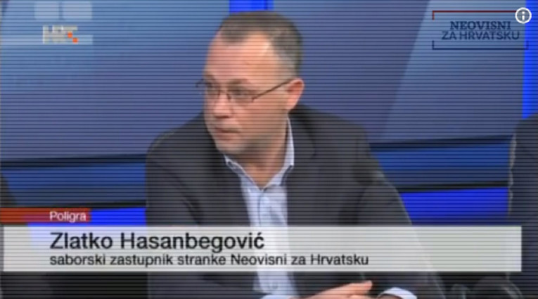 Hasanbegović je spasio HDZ. Pogledajte kako ih je uspoređivao s Pupovcem