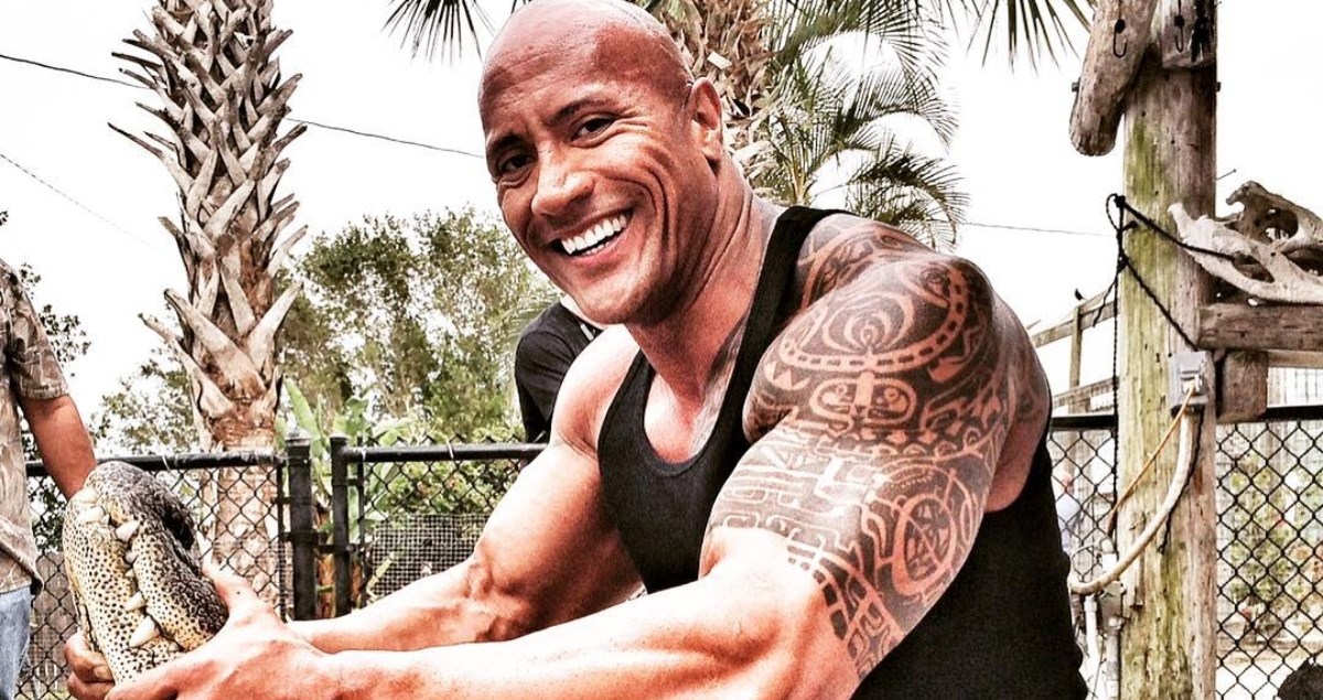 The Rock pokazao vježbu zahvaljujući kojoj ima opseg bicepsa veći od 50 cm