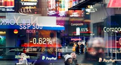Wall Street oštro pao treći dan zaredom