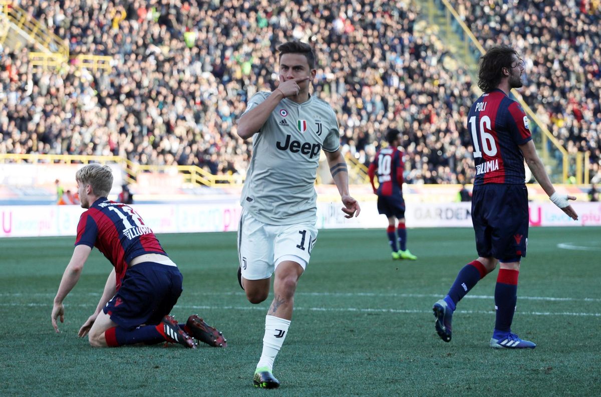 Juventus pobjedom protiv Bologne postavio rekord za povijest Serie A