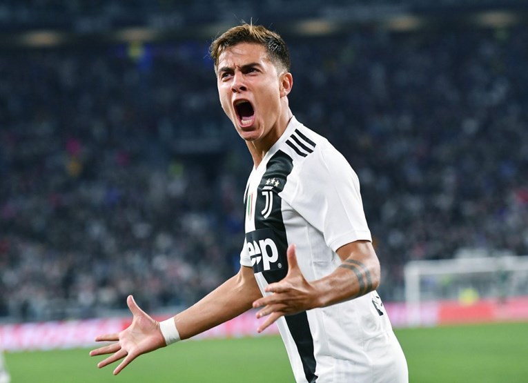 Juventus, Roma i Napoli razbili suparnike