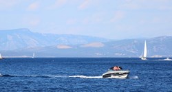 Talijanska policija uhvatila gliser na Jadranu s 1,7 tona marihuane