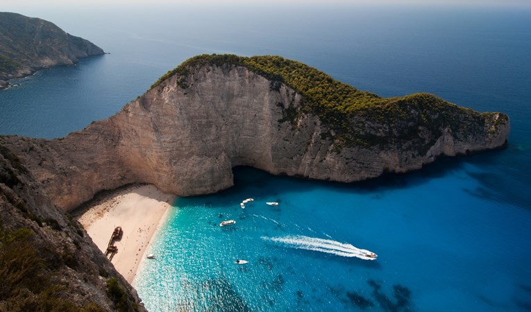 Potres u moru kod Grčke, osjetio se u blizini popularnog turističkog otoka