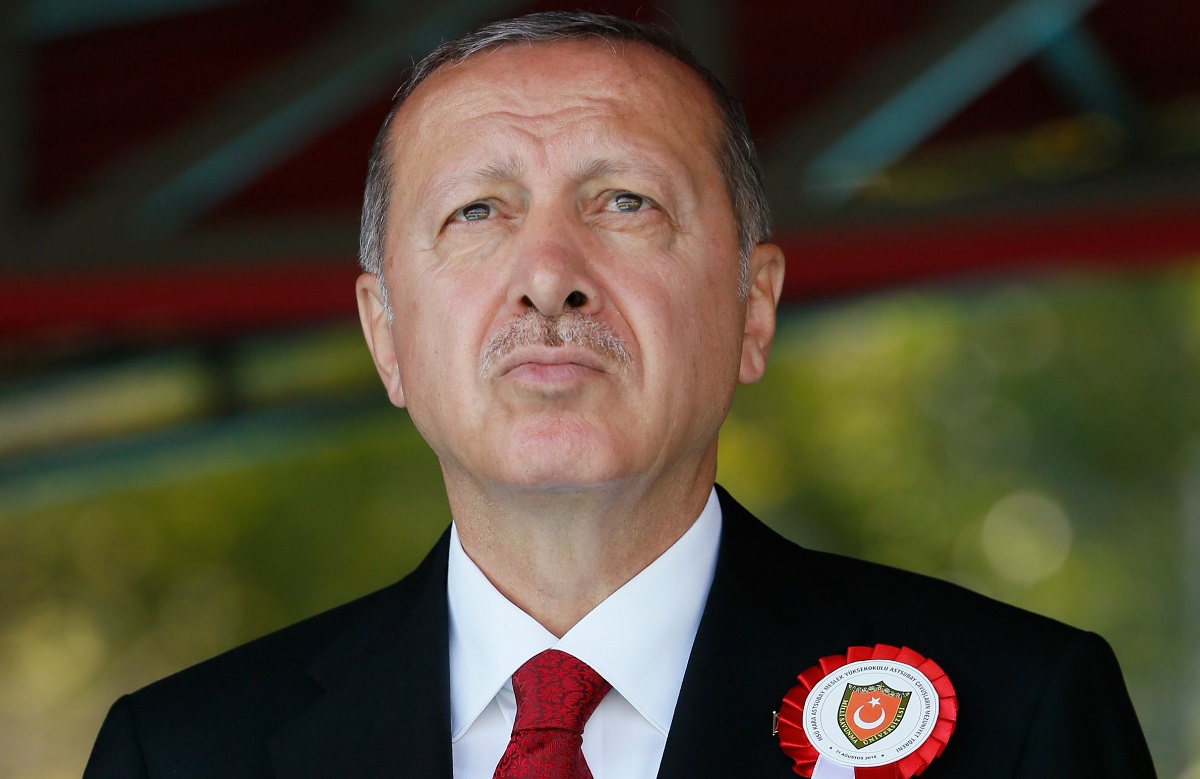 Erdogan: Napad na sirijsku pokrajinu Idlib bio bi masakr