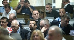 Prekinuta zagrebačka Gradska skupština: "Ovo je još jedan primjer drskosti oporbe"